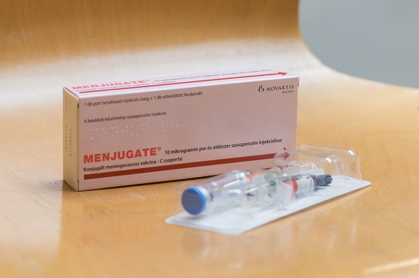A 2017-től ingyenes lesz a meningitis elleni védőoltás