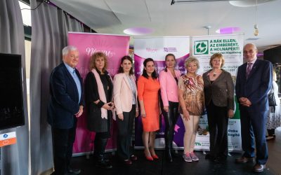 „MELLesleg téged is érinthet” – konferencia a mellrák elleni küzdelem hónapjában